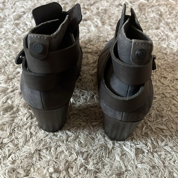 Rag and Bone Harrow Boots Grey size 9.5 - Picture 4 of 7
